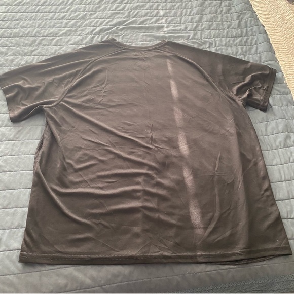 Men’s set of comfy joggers, relax fit T-shirt and shorts with pockets XLT/2XL - Picture 3 of 17